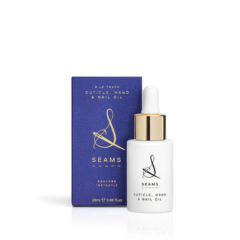 Silk Touch Hand & Nail Oil, BATH & BODY, Hands & Feet - A Beautiful Life #britishbeautyhero