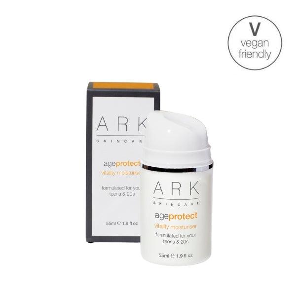 Age Protect Skin Vitality Moisturiser, Face, Moisturise, SKINCARE - A Beautiful Life #britishbeautyhero
