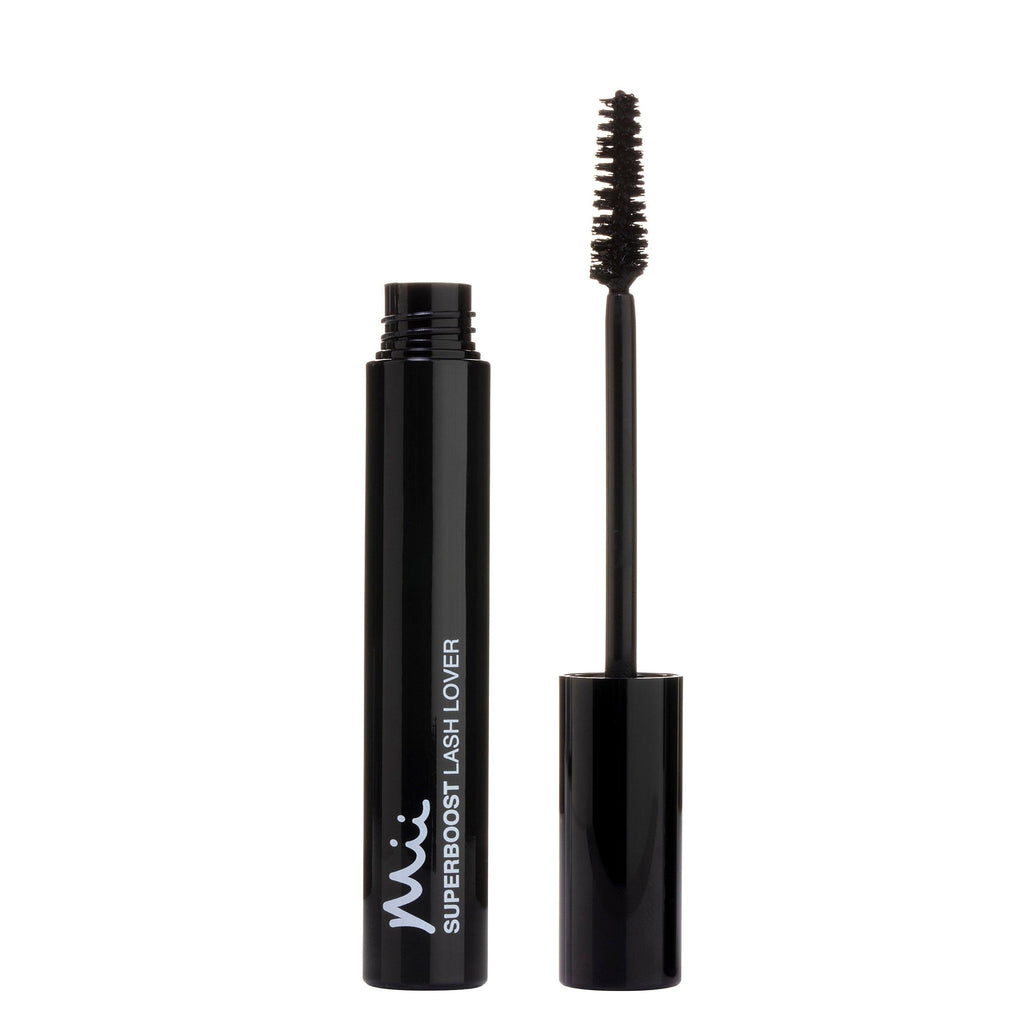 Mii Cosmetics SuperBoost Lash Lover Mascara, Eyes, MAKE-UP - A Beautiful Life #britishbeautyhero