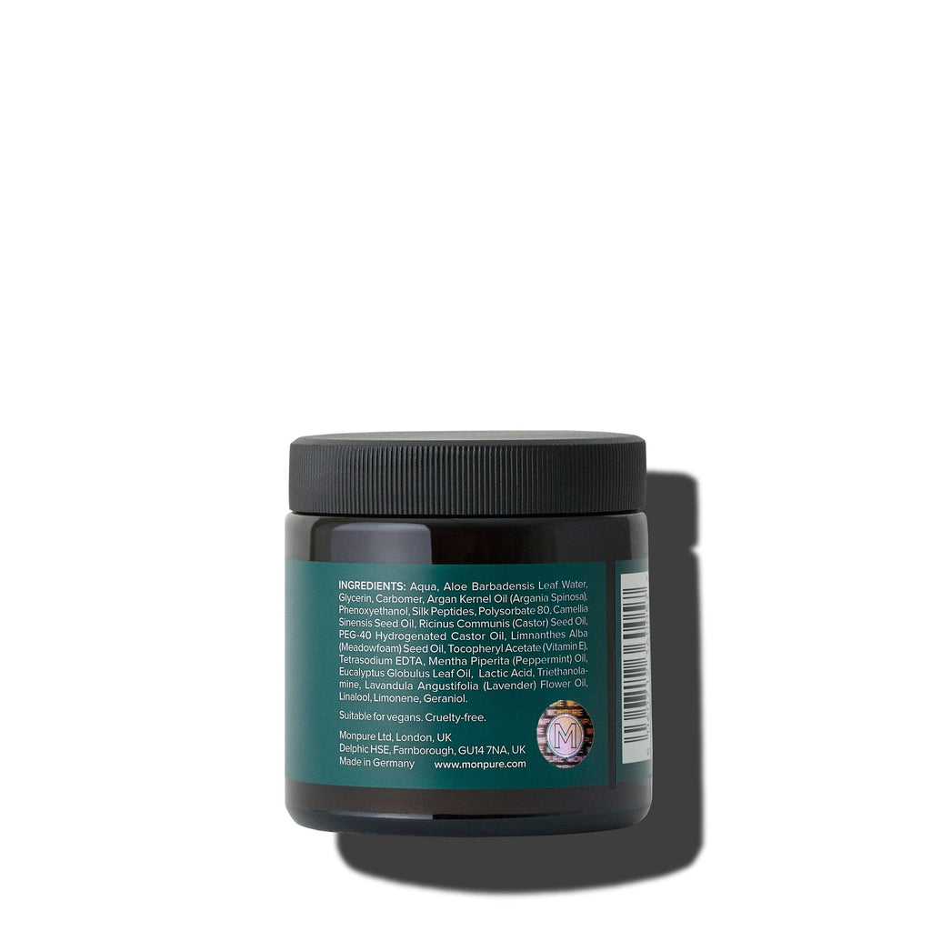 Nourish and Stimulate Scalp Mask, Hair, HAIR CARE, ingredient_aloevera, ingredient_camellia, ingredient_silkpeptides, MALE GROOMING, mask, Men, Mens, Treatment - A Beautiful Life #britishbeautyhero