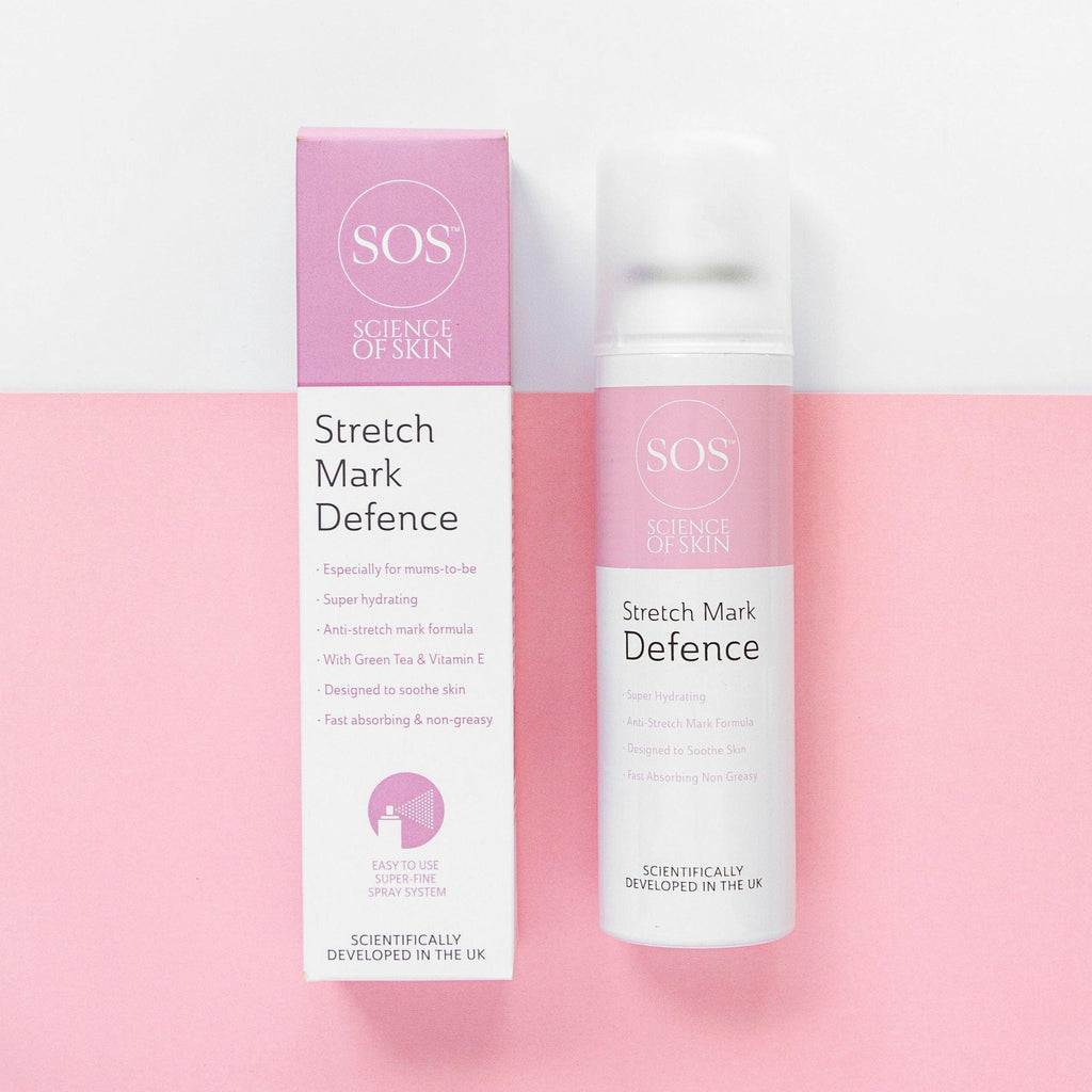 Stretch Mark Defence, BATH & BODY, Moisturise - A Beautiful Life #britishbeautyhero