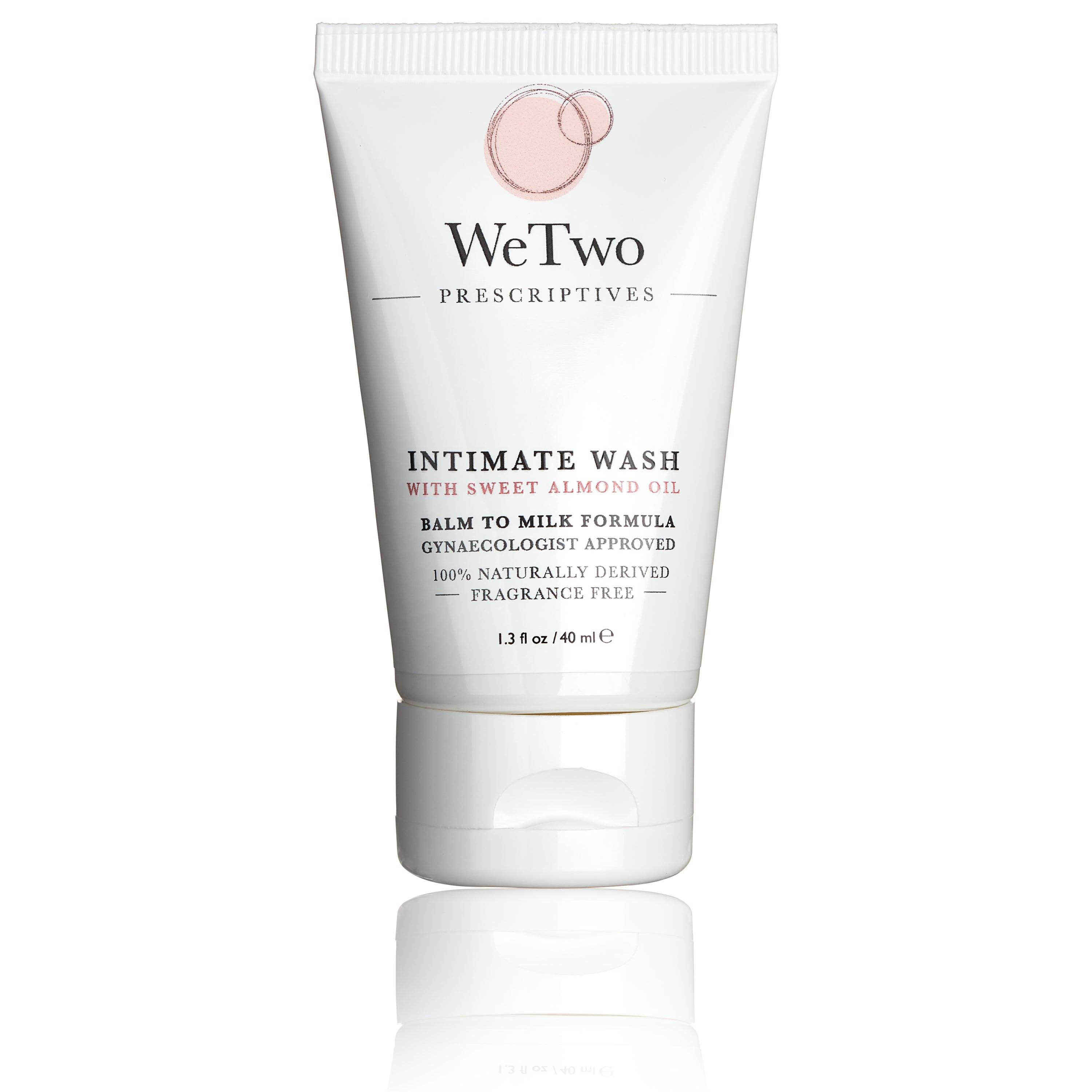 The Intimate Wash 40ml, BATH & BODY, Bath & Shower, intimate wash, menopause, new, prescriptives, wellbeing - A Beautiful Life #britishbeautyhero