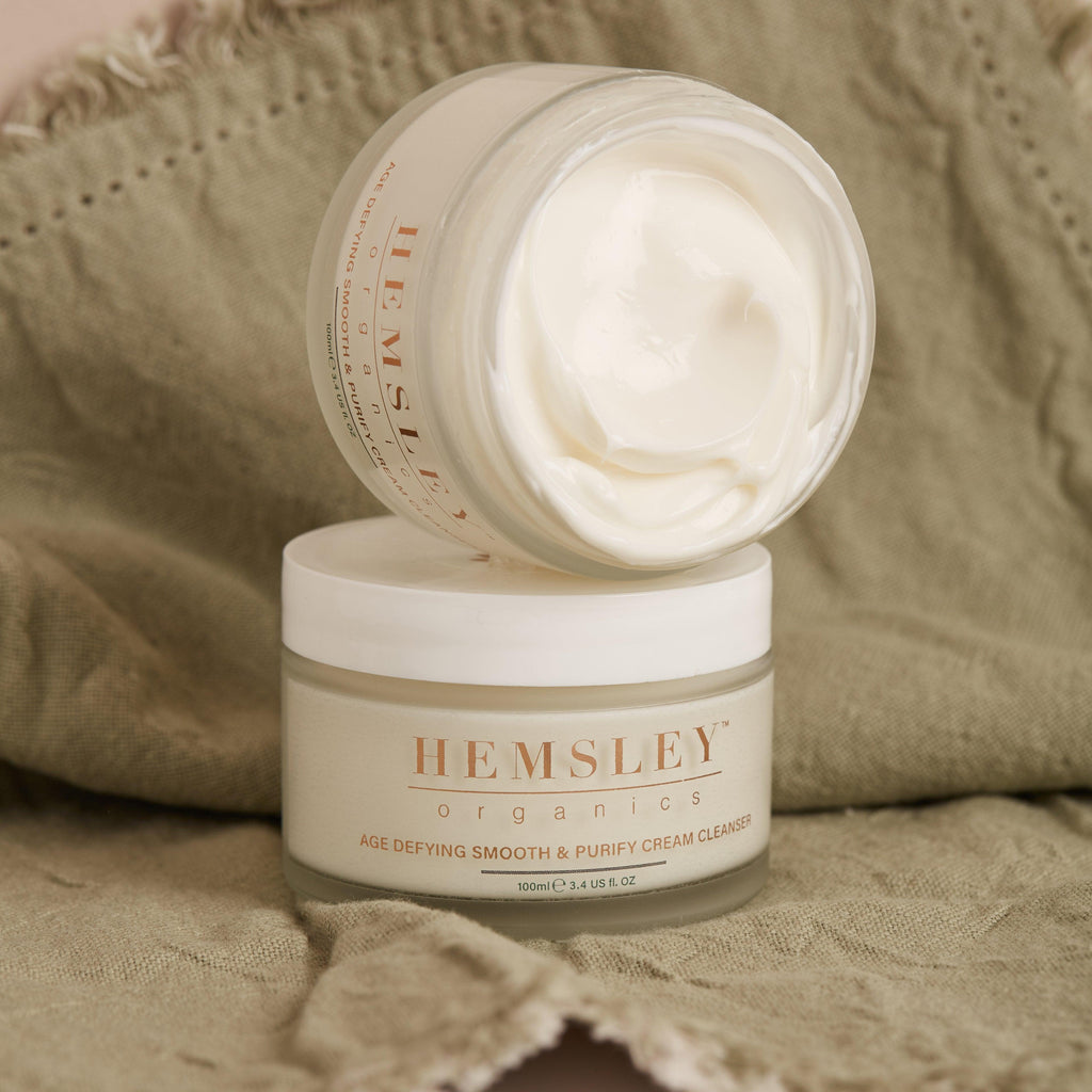 Age Defying Smooth & Purify Cream Cleanser, Anti-ageing, Cleanse & Tone, SKINCARE - A Beautiful Life #britishbeautyhero