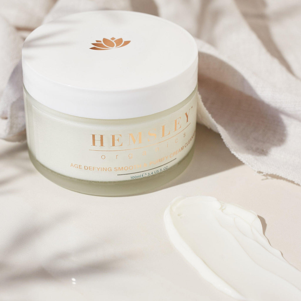 Age Defying Smooth & Purify Cream Cleanser, Anti-ageing, Cleanse & Tone, SKINCARE - A Beautiful Life #britishbeautyhero
