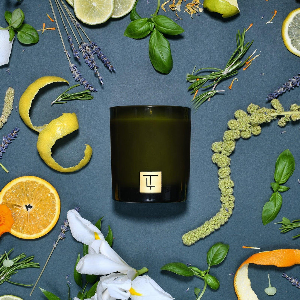 Ilaria - Neroli, Cardamom & Lime Candle, FRAGRANCE, Fragrance Gifts, Home - A Beautiful Life #britishbeautyhero
