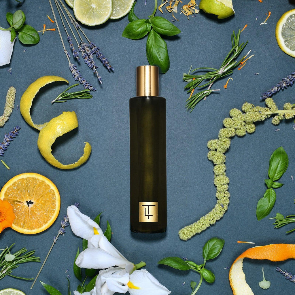 Ilaria - Neroli, Cardamom & Lime Room Spray, FRAGRANCE, Home - A Beautiful Life #britishbeautyhero