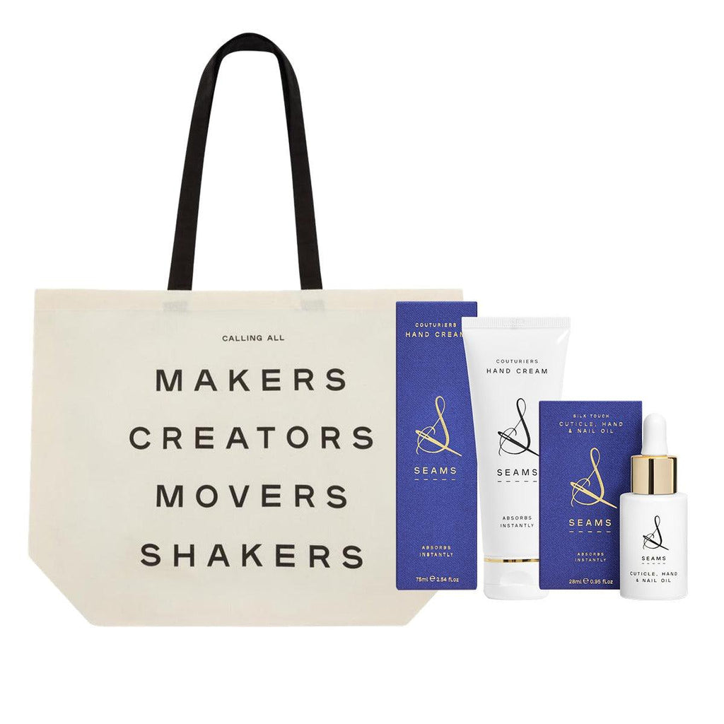 Tote Bag Gift Set, BATH & BODY, Hands & Feet - A Beautiful Life #britishbeautyhero