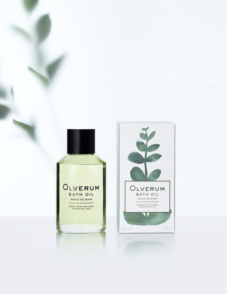 Olverum Bath Oil - 125ml 