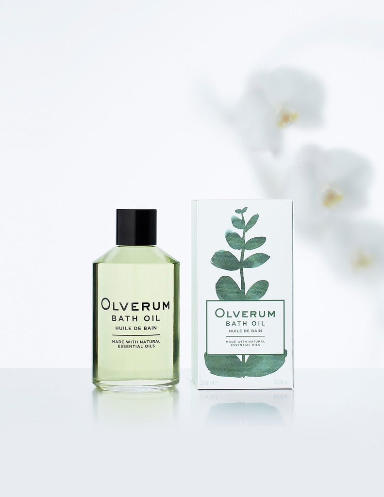 Olverum Bath Oil - 250ml