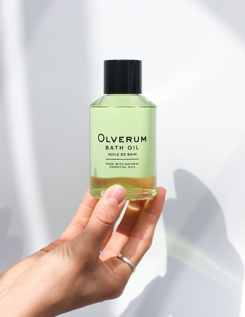 Olverum Bath Oil - 125ml