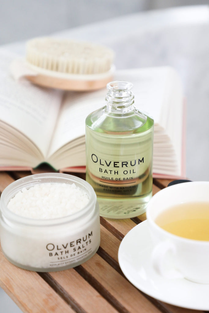 Olverum Bath Oil - 125ml