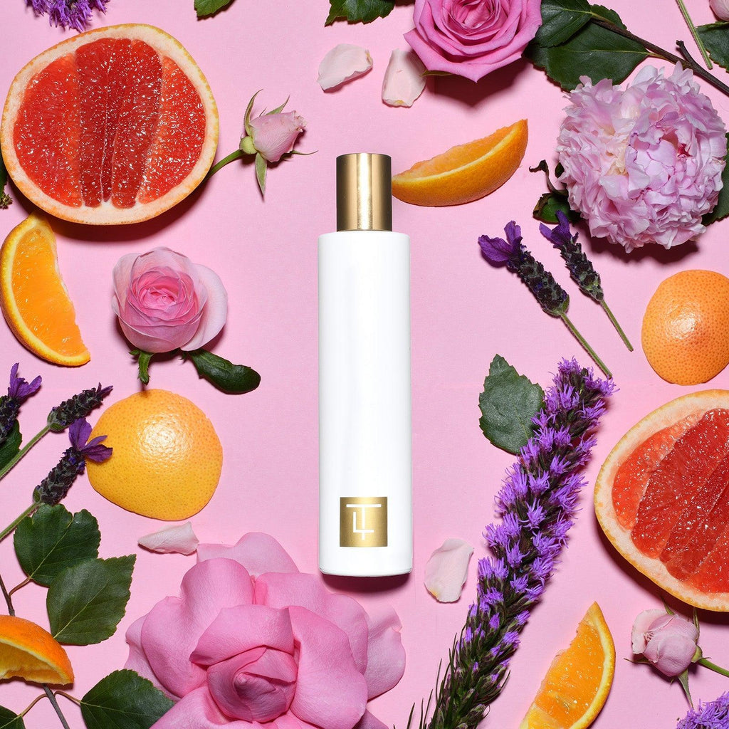 Mila - Pamplemousse & Sweet Orange Room Spray, FRAGRANCE, home - A Beautiful Life #britishbeautyhero