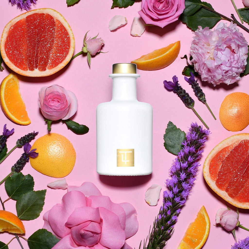 Mila - Pamplemousse & Sweet Orange Diffuser, FRAGRANCE, Home - A Beautiful Life #britishbeautyhero