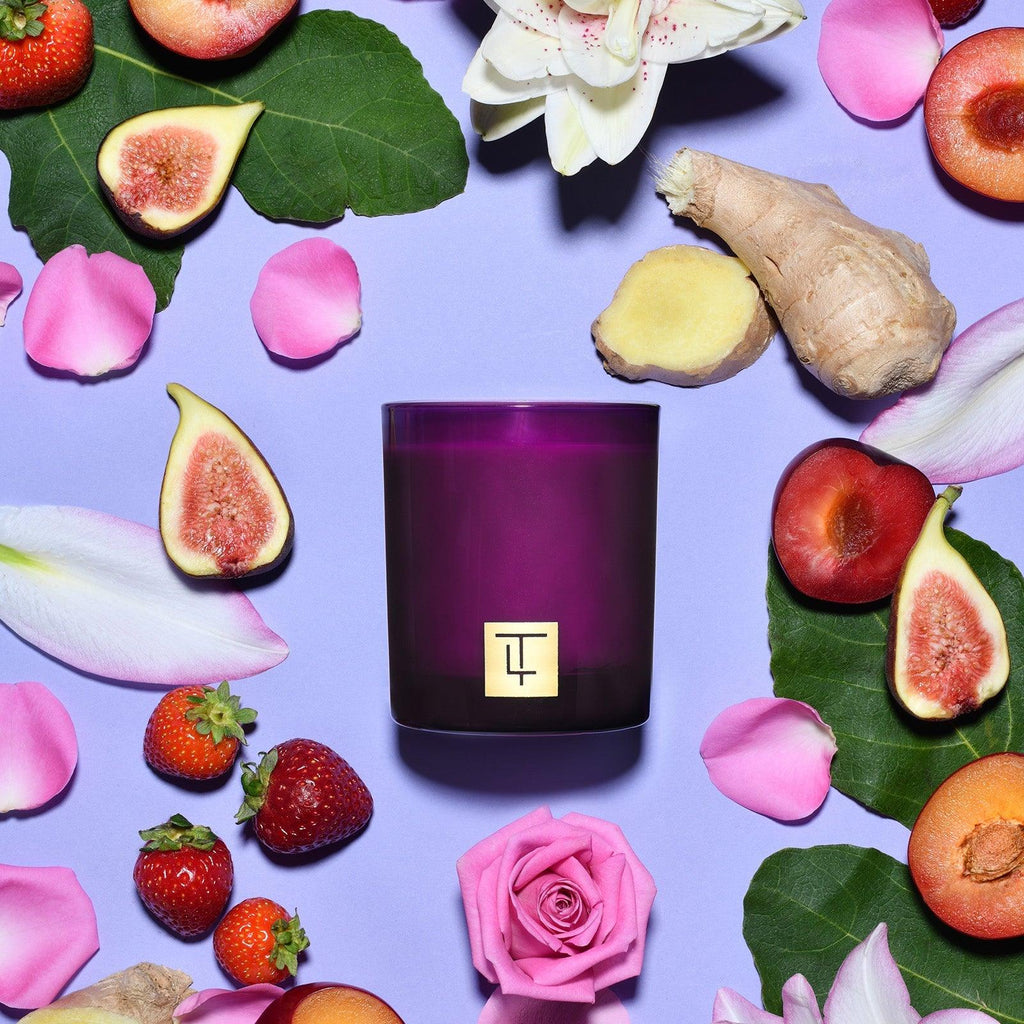 Valentina - Couture Fig Candle, FRAGRANCE, Home - A Beautiful Life #britishbeautyhero
